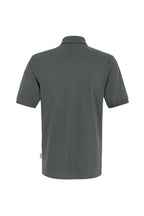 HAKRO Pocket-Poloshirt Mikralinar® anthrazit