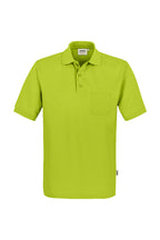 HAKRO Pocket-Poloshirt Mikralinar® kiwi
