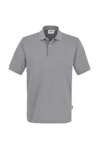 HAKRO Pocket-Poloshirt Mikralinar® titan