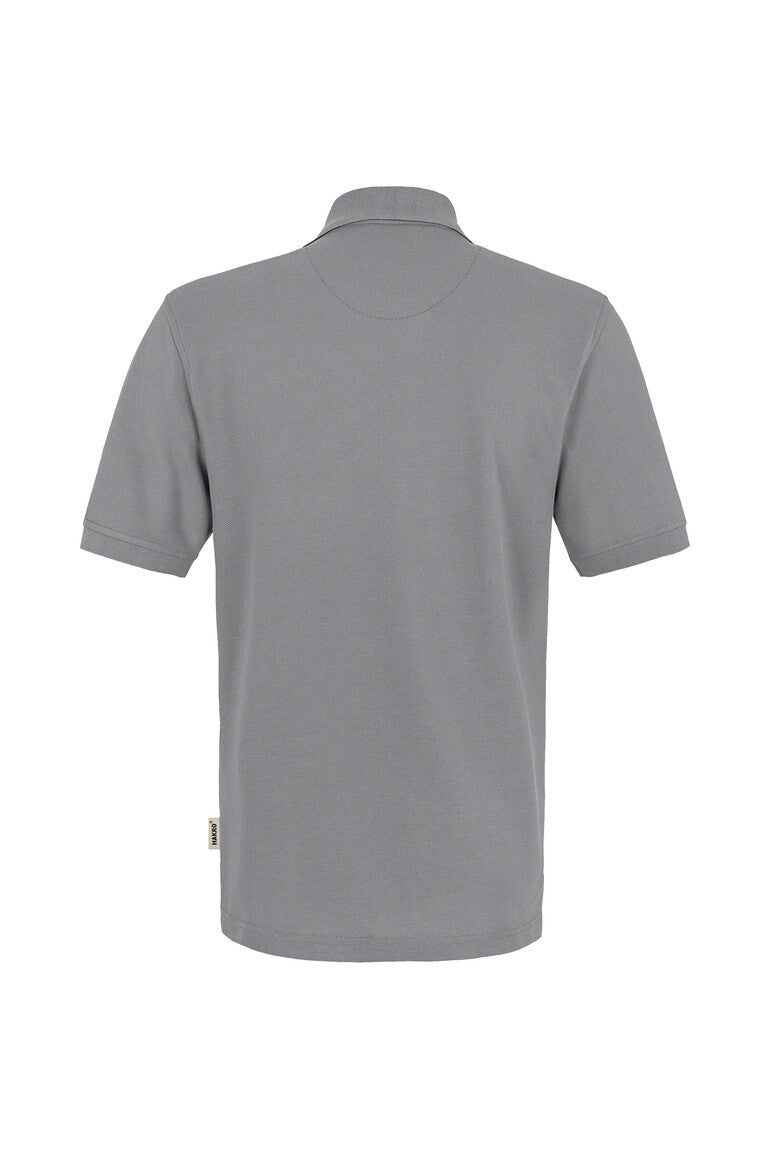 HAKRO Pocket-Poloshirt Mikralinar® titan