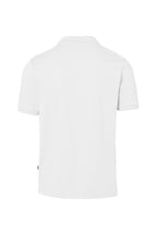 HAKRO Cotton Tec® Poloshirt weiß