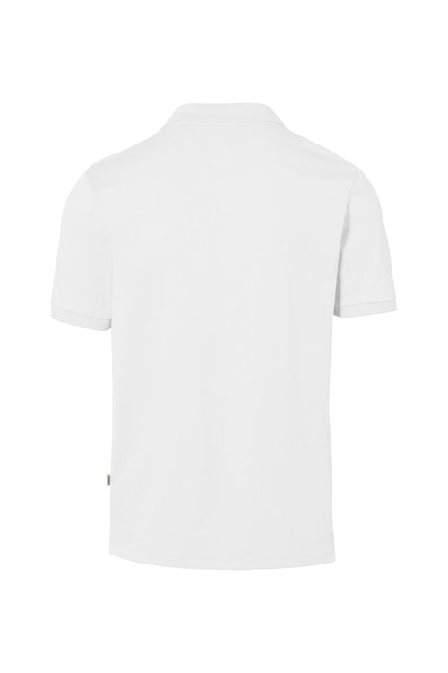 HAKRO Cotton Tec® Poloshirt weiß
