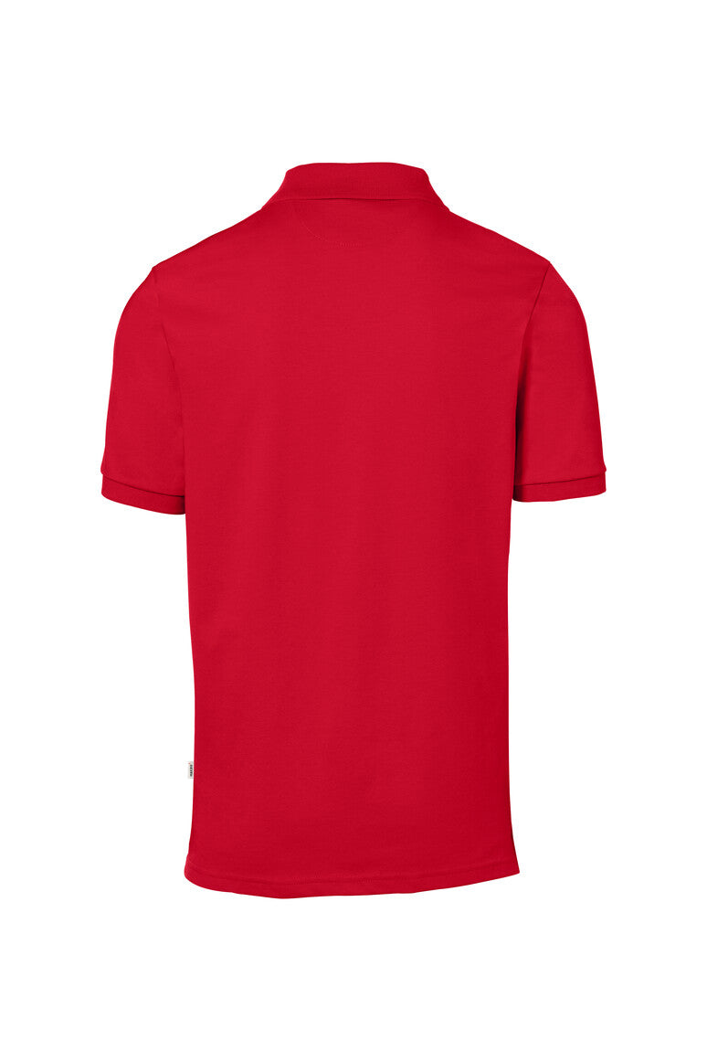 HAKRO Cotton Tec® Poloshirt rot