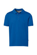 HAKRO Cotton Tec® Poloshirt royalblau