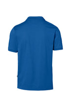 HAKRO Cotton Tec® Poloshirt royalblau