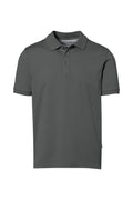HAKRO Cotton Tec® Poloshirt anthrazit