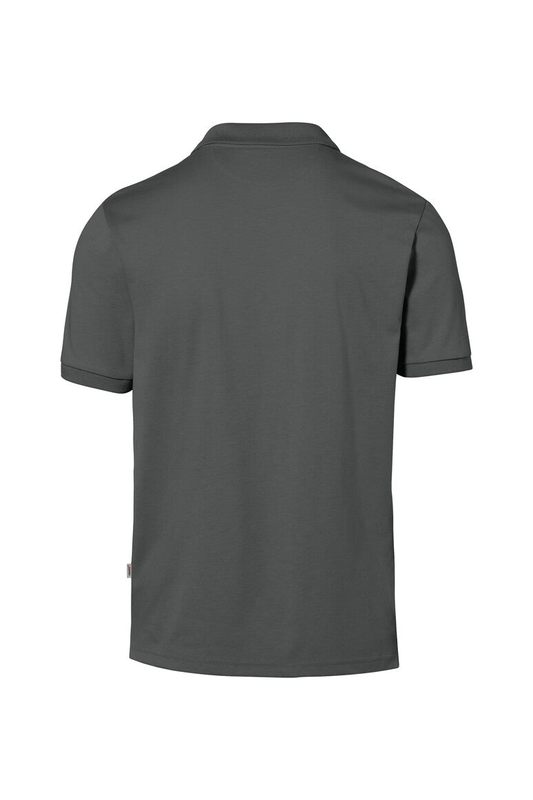 HAKRO Cotton Tec® Poloshirt anthrazit