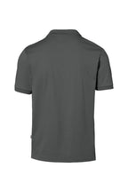 HAKRO Cotton Tec® Poloshirt anthrazit