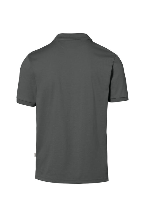 HAKRO Cotton Tec® Poloshirt anthrazit