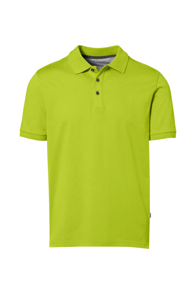 HAKRO Cotton Tec® Poloshirt kiwi