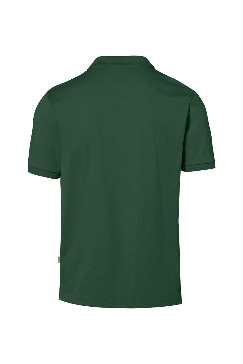 HAKRO Cotton Tec® Poloshirt tanne