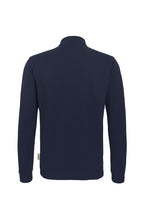 HAKRO Longsleeve-Poloshirt Mikralinar® tinte