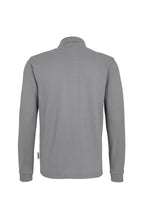 HAKRO Longsleeve-Poloshirt Mikralinar® titan