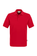 HAKRO Poloshirt Mikralinar® rot