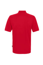 HAKRO Poloshirt Mikralinar® rot
