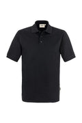 HAKRO Poloshirt Mikralinar® schwarz
