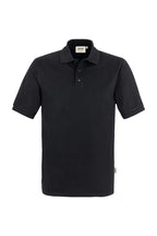 HAKRO Poloshirt Mikralinar® schwarz