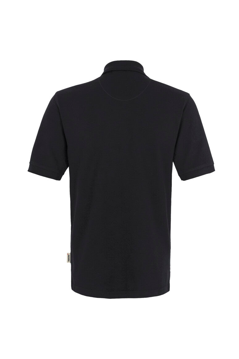 HAKRO Poloshirt Mikralinar® schwarz