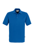 HAKRO Poloshirt Mikralinar® royalblau