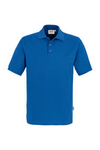 HAKRO Poloshirt Mikralinar® royalblau