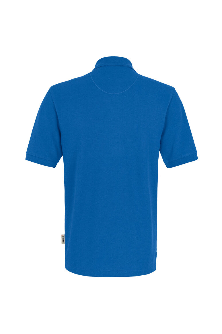 HAKRO Poloshirt Mikralinar® royalblau