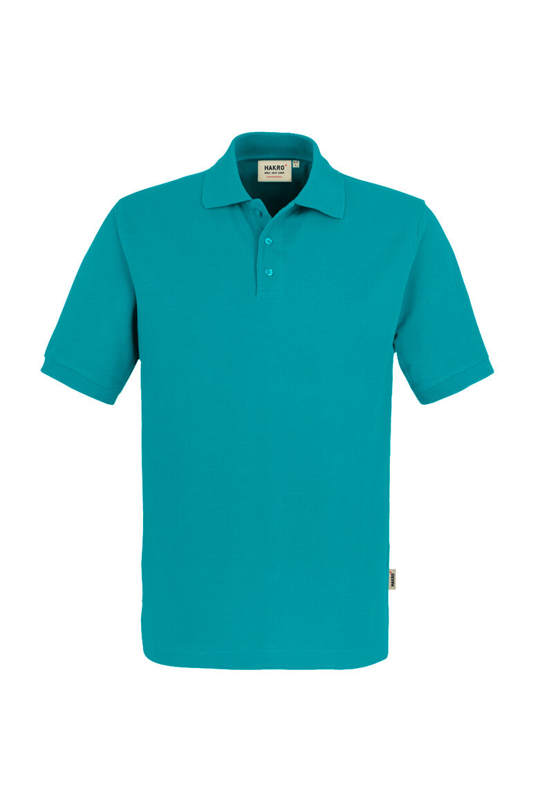 HAKRO Poloshirt Mikralinar® smaragd
