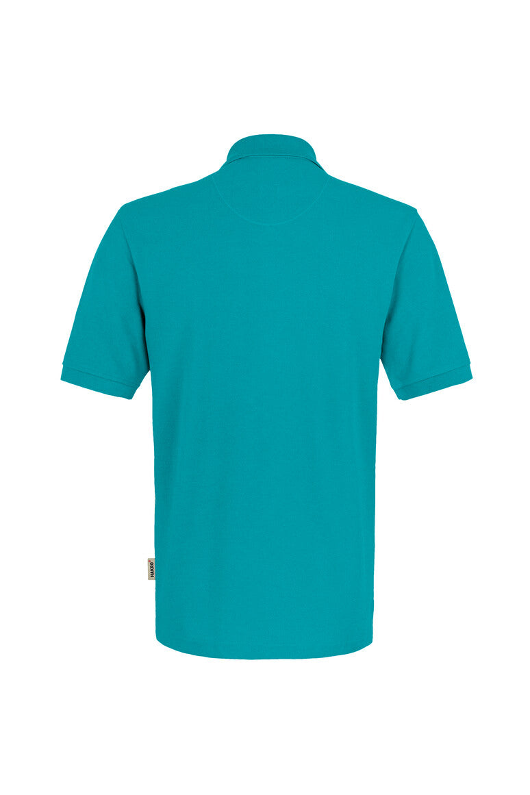 HAKRO Poloshirt Mikralinar® smaragd
