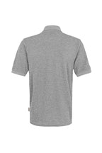 HAKRO Poloshirt Mikralinar® grau meliert