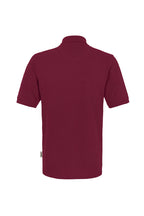 HAKRO Poloshirt Mikralinar® weinrot