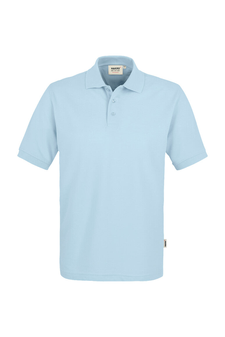 HAKRO Poloshirt Mikralinar® eisblau