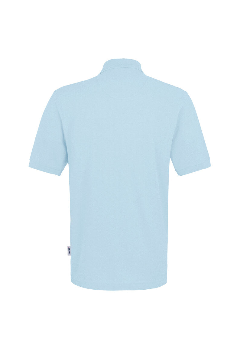 HAKRO Poloshirt Mikralinar® eisblau