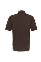 HAKRO Poloshirt Mikralinar® schokolade