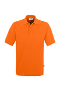 HAKRO Poloshirt Mikralinar® orange