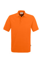 HAKRO Poloshirt Mikralinar® orange