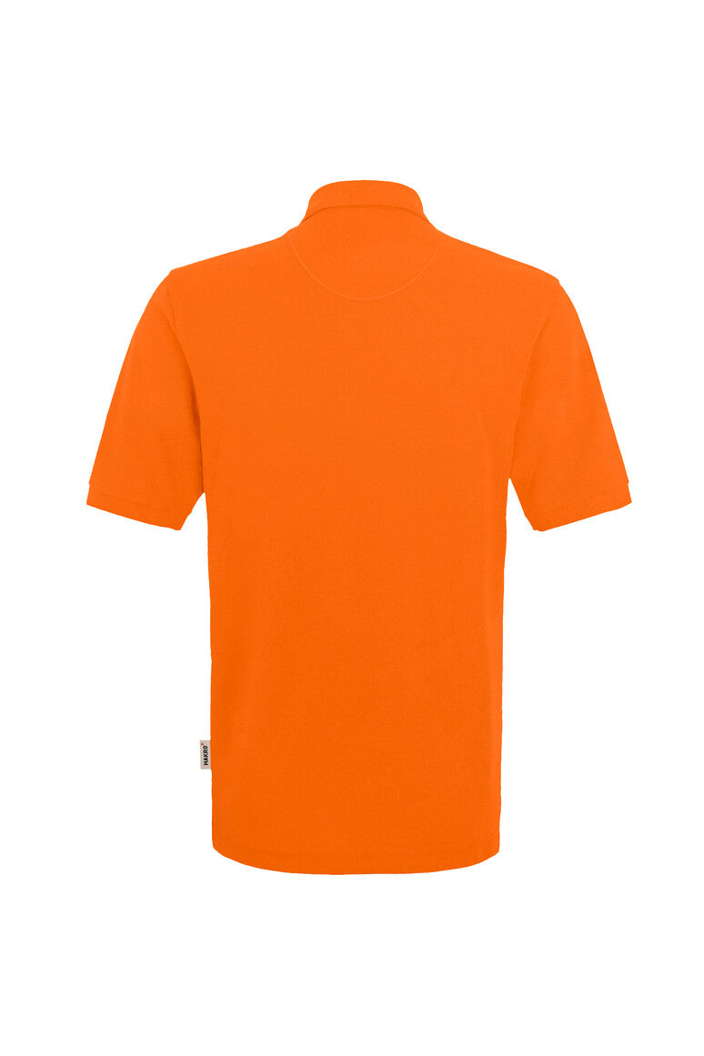 HAKRO Poloshirt Mikralinar® orange