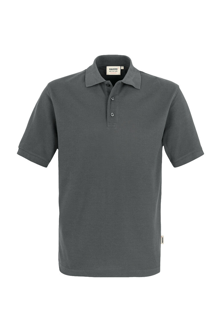HAKRO Poloshirt Mikralinar® anthrazit