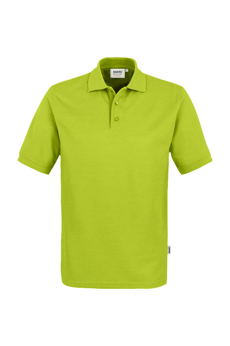 HAKRO Poloshirt Mikralinar® kiwi