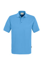 HAKRO Poloshirt Mikralinar® malibublau