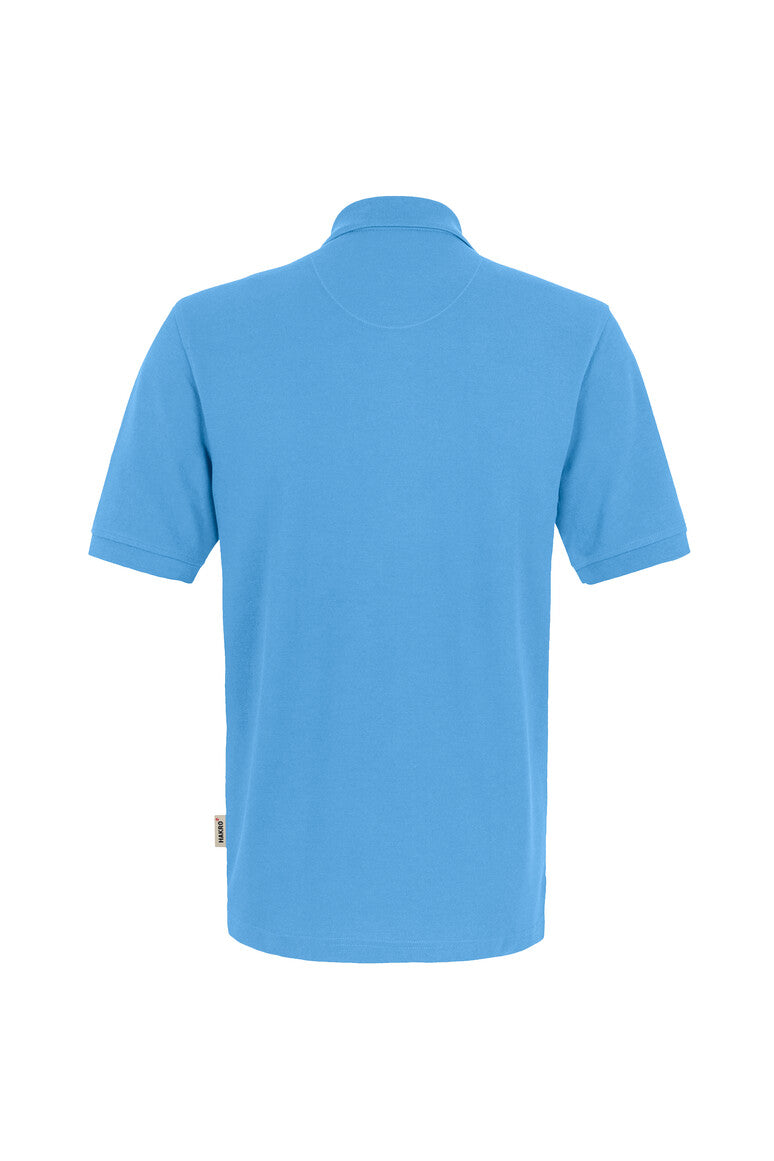 HAKRO Poloshirt Mikralinar® malibublau