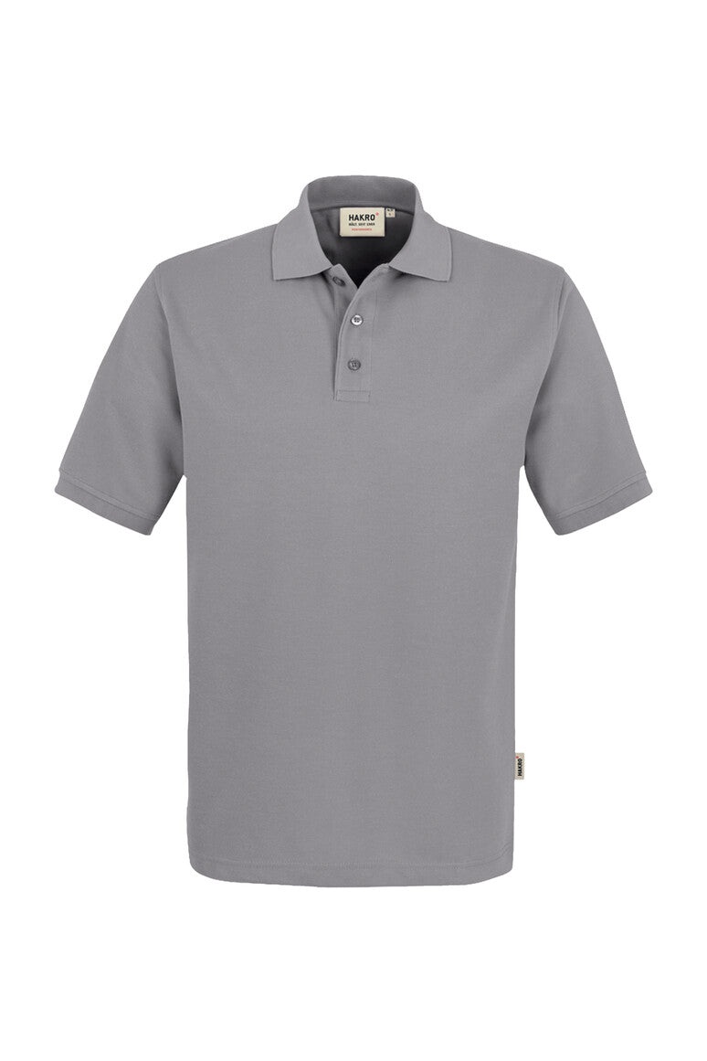 HAKRO Poloshirt Mikralinar® titan