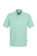 HAKRO Poloshirt Mikralinar® eisgrün