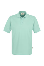 HAKRO Poloshirt Mikralinar® eisgrün
