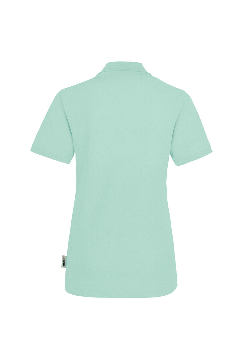 HAKRO Poloshirt Mikralinar® eisgrün