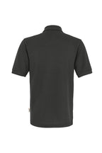 HAKRO Poloshirt Mikralinar® karbongrau