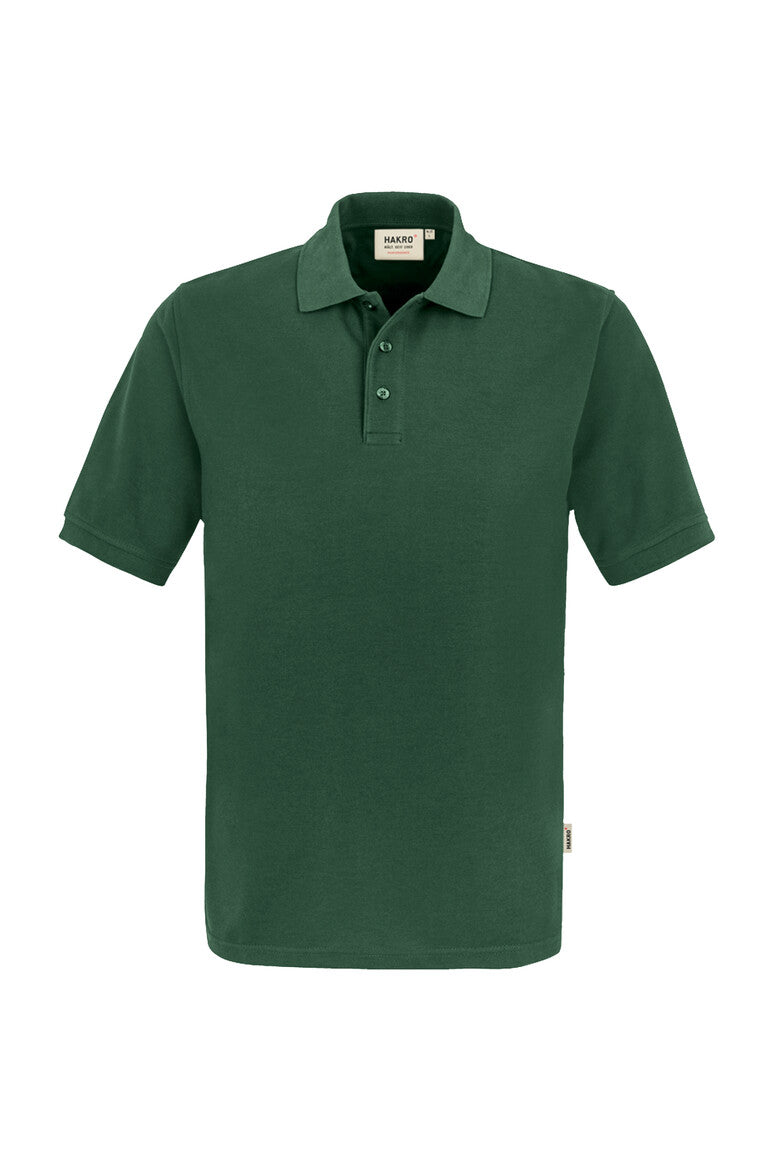 HAKRO Poloshirt Mikralinar® tanne