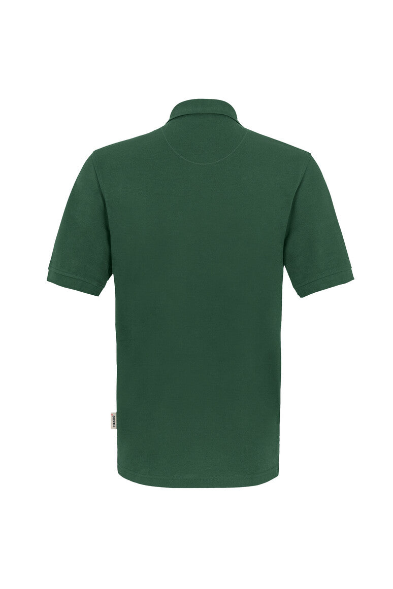 HAKRO Poloshirt Mikralinar® tanne
