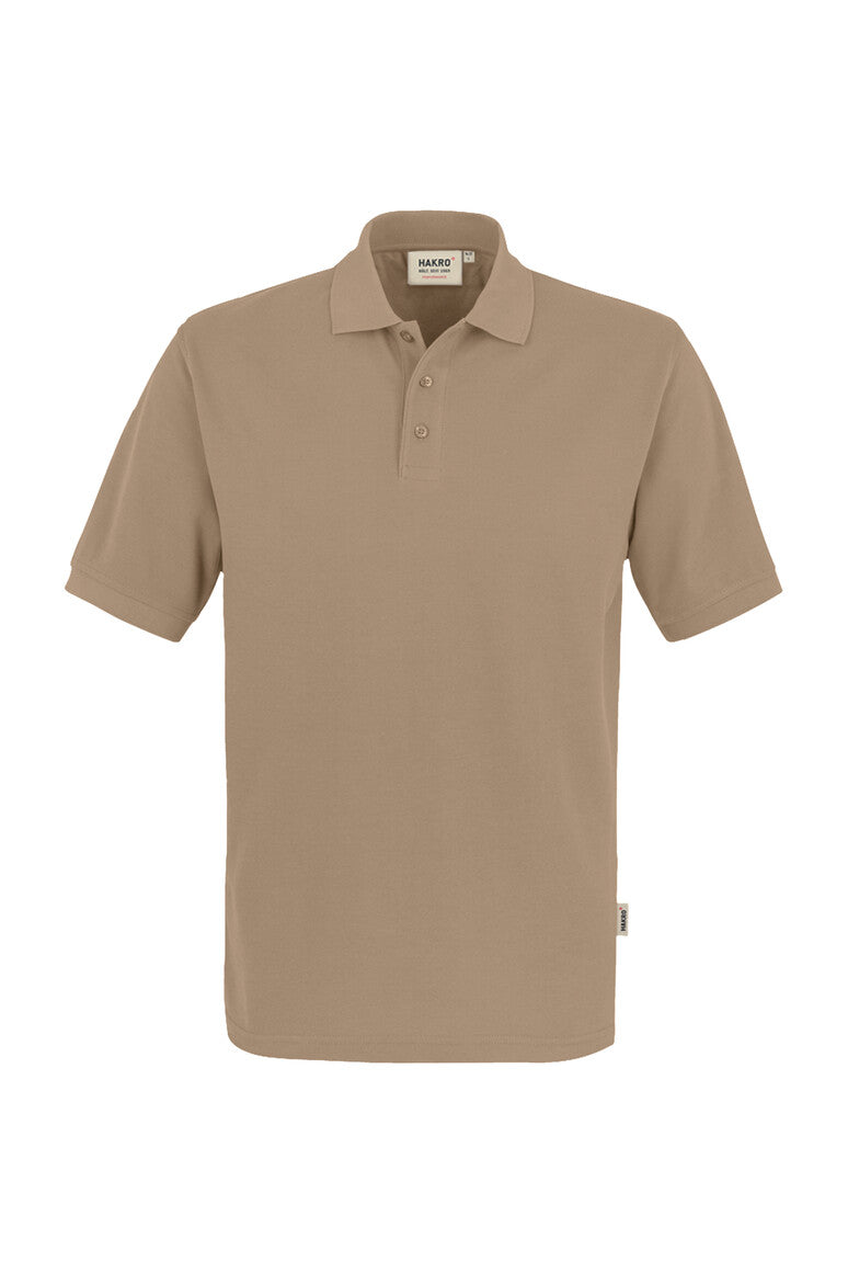 HAKRO Poloshirt Mikralinar® khaki