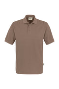 HAKRO Poloshirt Mikralinar® nougat