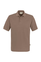 HAKRO Poloshirt Mikralinar® nougat