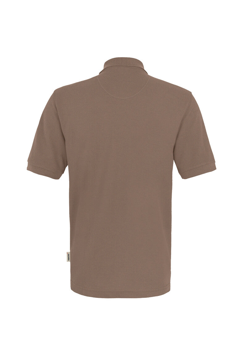 HAKRO Poloshirt Mikralinar® nougat